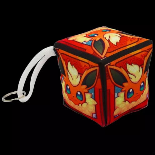 Chaveiro Almofada Pokémon