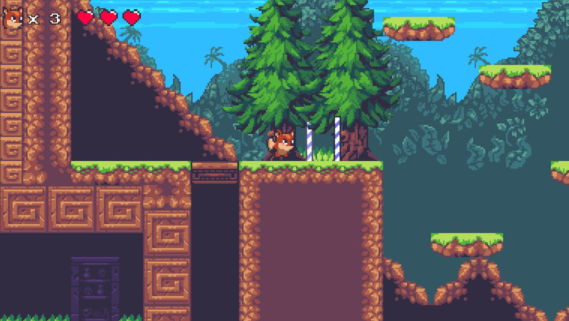 Fox Adventure