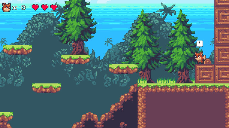 Fox Adventure