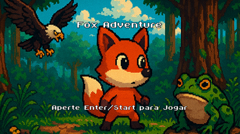 Fox Adventure