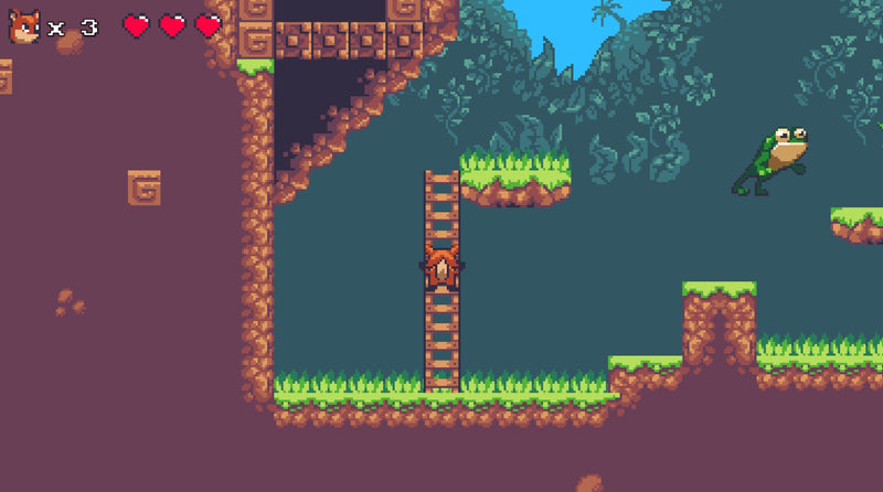 Fox Adventure