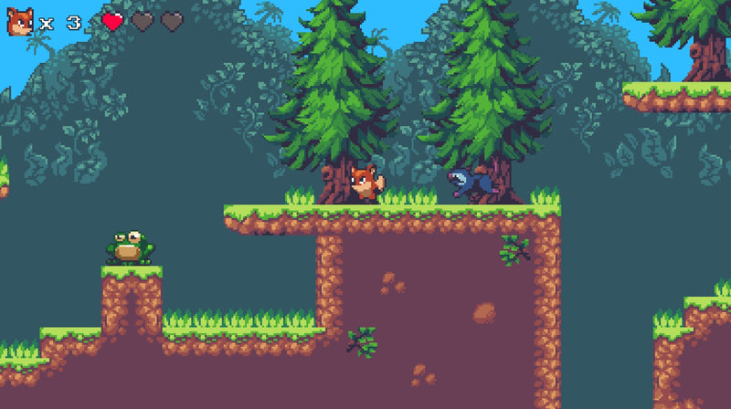 Fox Adventure