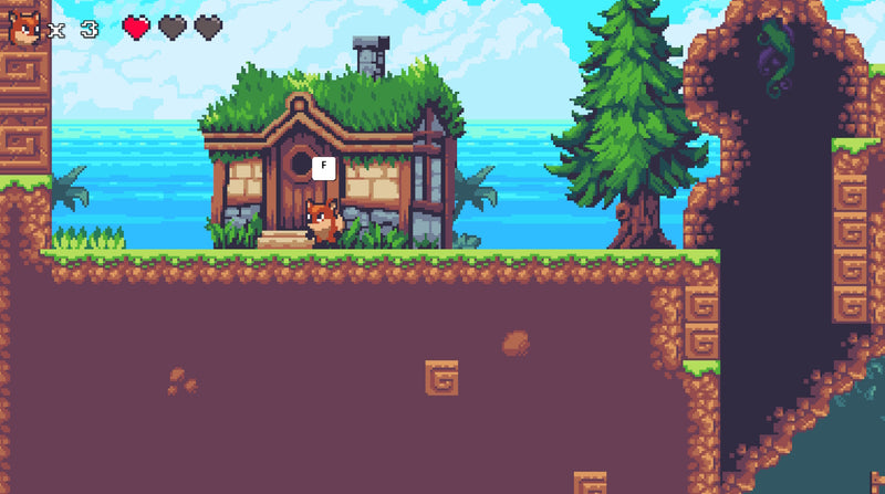 Fox Adventure