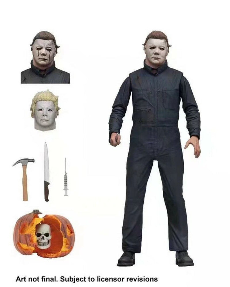 Action Figure Michael Myers Halloween