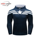 Conjunto Camisas Super Herói