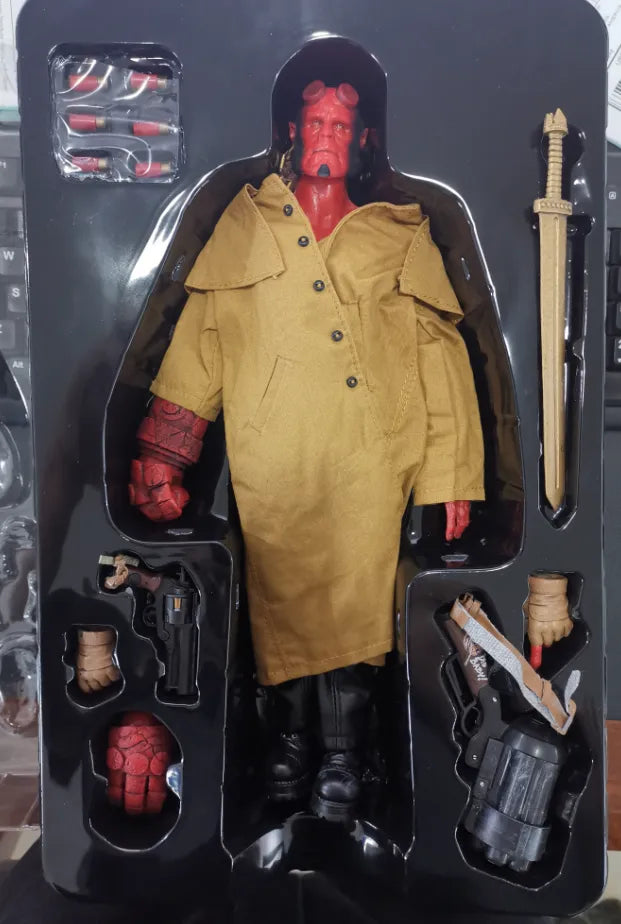 Action Figure HellBoy 2 Filme