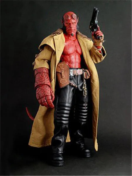 Action Figure HellBoy 2 Filme