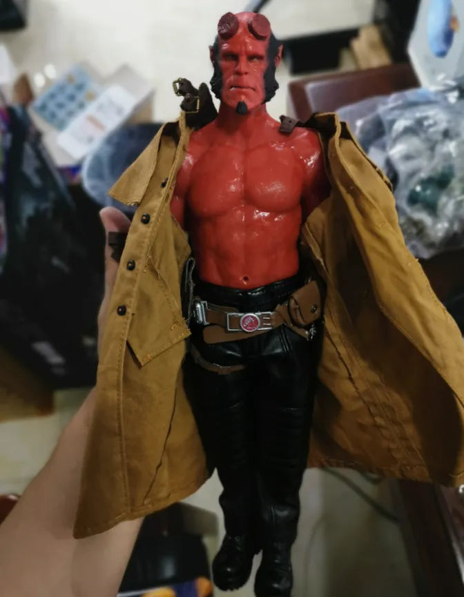 Action Figure HellBoy 2 Filme