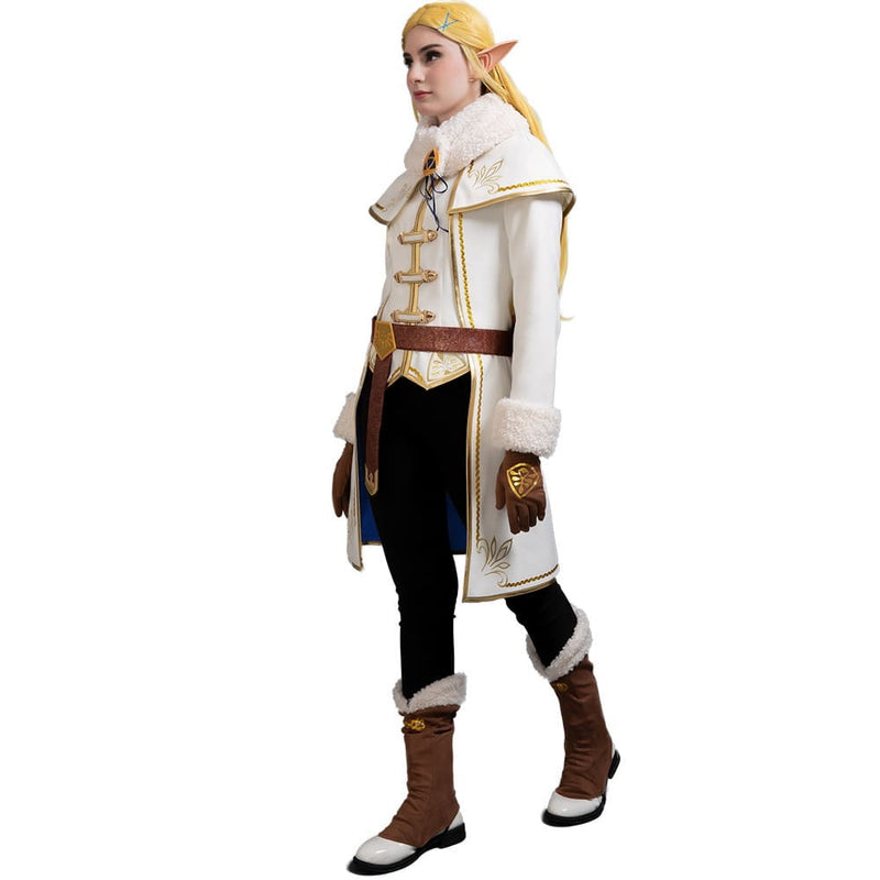 Cosplay Zelda Frio