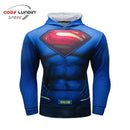 Conjunto Camisas Super Herói