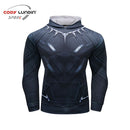 Conjunto Camisas Super Herói