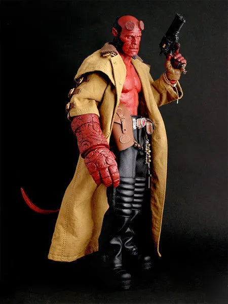 Action Figure HellBoy 2 Filme