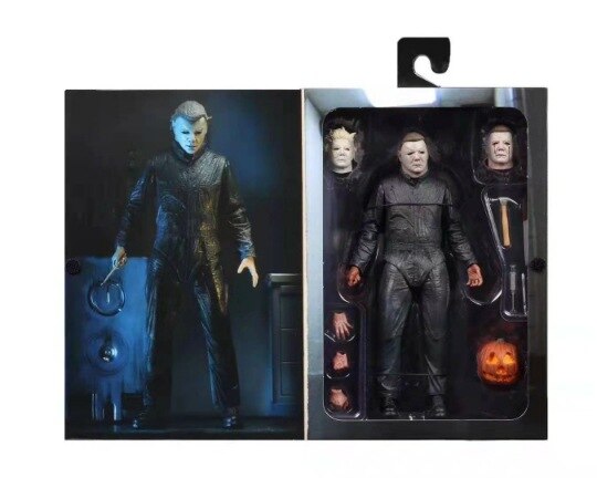 Action Figure Michael Myers Halloween