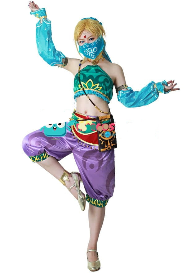 Cosplay de Link Gerudo