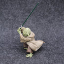 Action Figure Mestre Yoda