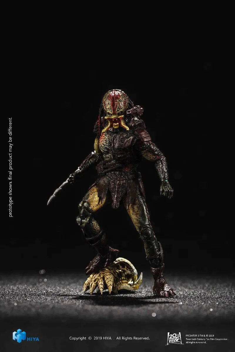 Action Figure Predator Berserker Sem Mascara