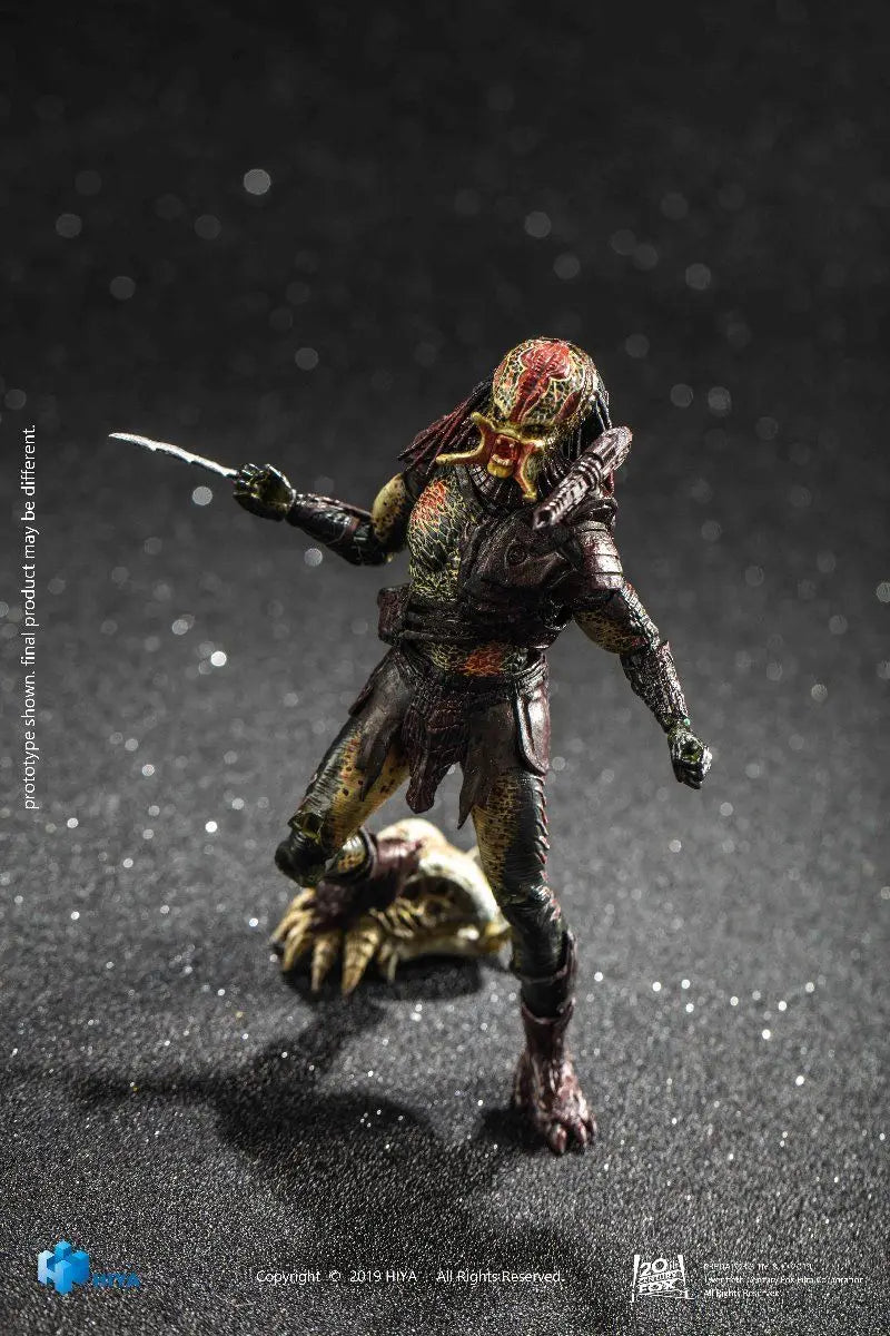 Action Figure Predator Berserker Sem Mascara