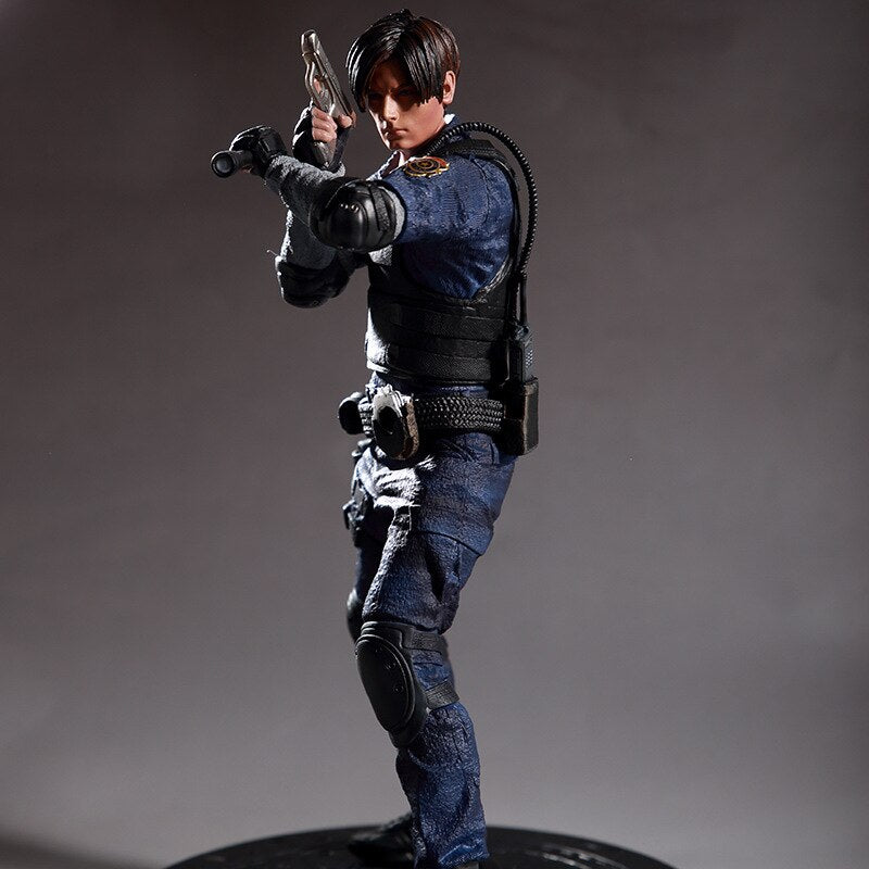 Action Figure Leon e Jill