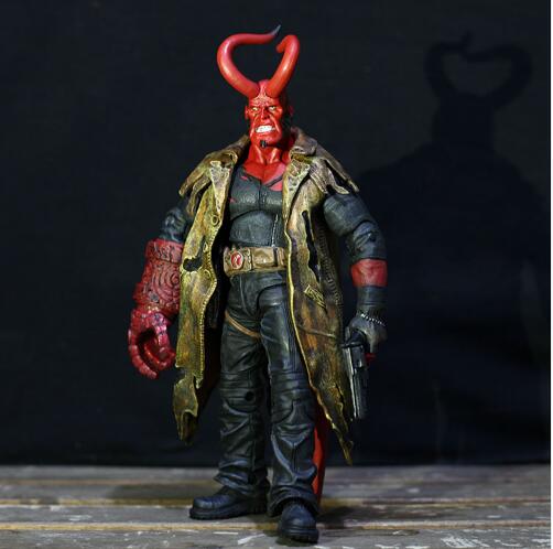 Action Figure Hell Boy