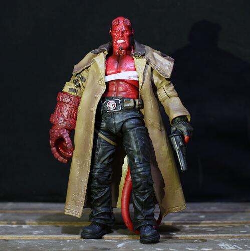 Action Figure Hell Boy