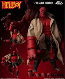 Action Figure Hellboy Cartoon