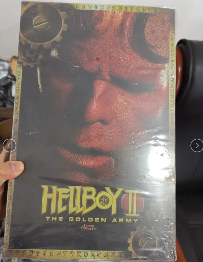 Action Figure HellBoy 2 Filme