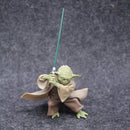 Action Figure Mestre Yoda