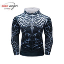 Conjunto Camisas Super Herói