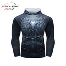 Conjunto Camisas Super Herói