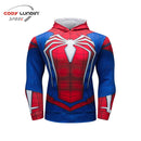 Conjunto Camisas Super Herói