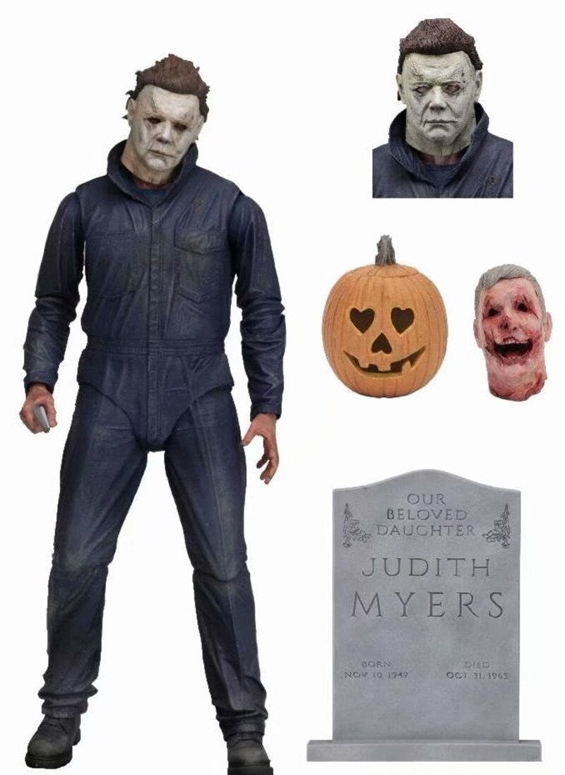 Action Figure Michael Myers Halloween