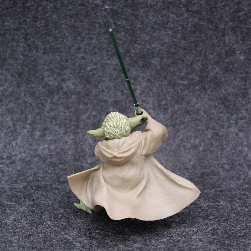 Action Figure Mestre Yoda