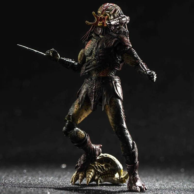 Action Figure Predator Berserker Sem Mascara