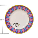 Jogo de Chá Completo Bela e a Fera