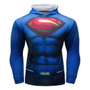 Conjunto Camisas Super Herói