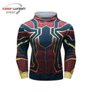 Conjunto Camisas Super Herói