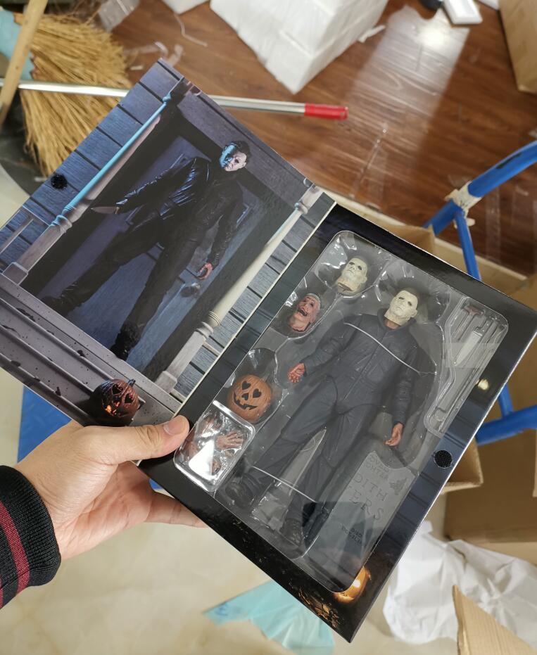 Action Figure Michael Myers Halloween