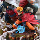Action Figure Naruto Uzumaki, Uchiha Itachi, Obito