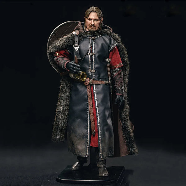 Action Figure Realista de Boromir Senhor do Anéis