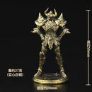 Miniaturas Metálicas dos 12 Cavaleiros de Ouro Cavaleiros do Zodíaco