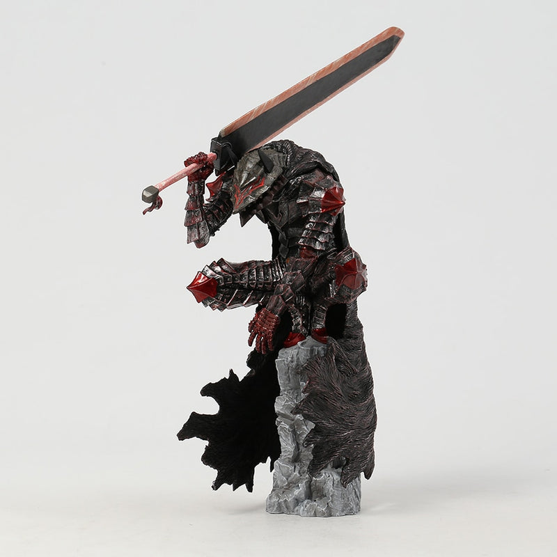 Action Figure Guts Berserk Armor