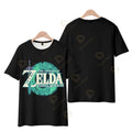 Camisas Zelda Coleção 3