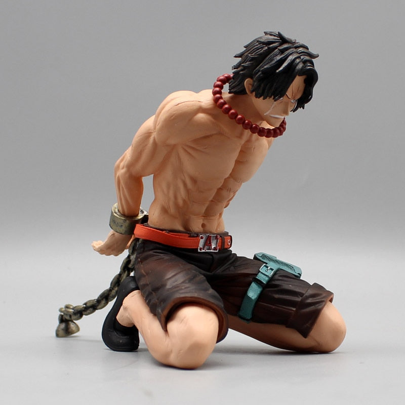 Action Figure Portgas D Ace