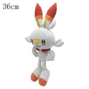 Pokemon Pelúcia Coleção 3