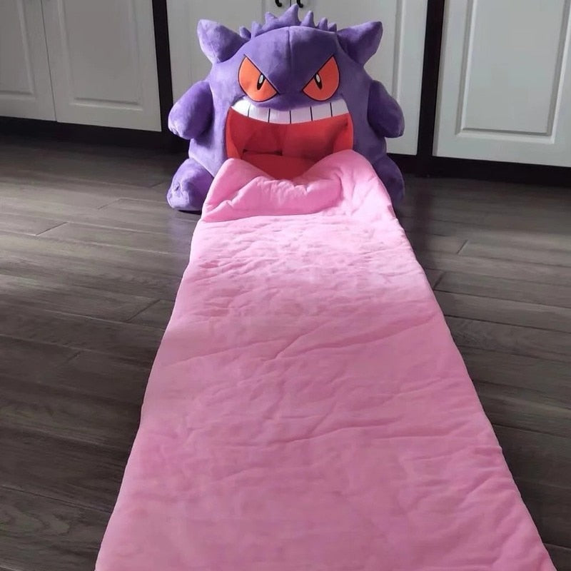 Saco de Dormir Gengar Tema Pokemon