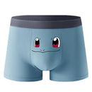 Cuecas Masculinas Linha Pokemon