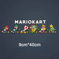 Adesivos Super Mario