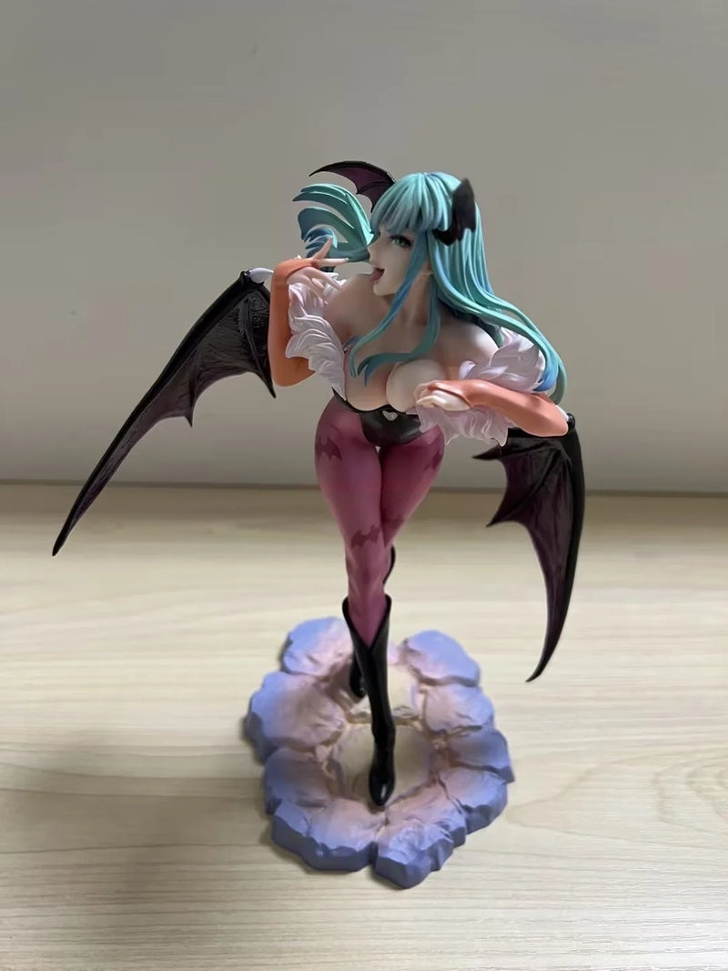 Action Figure Morrigan Aensland