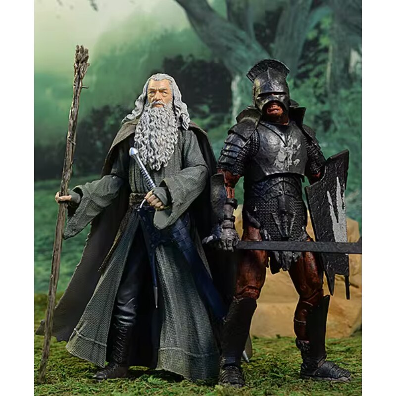 Action Figure Personagens Senhor dos Anéis