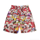 Bermudas Tema Pokemon